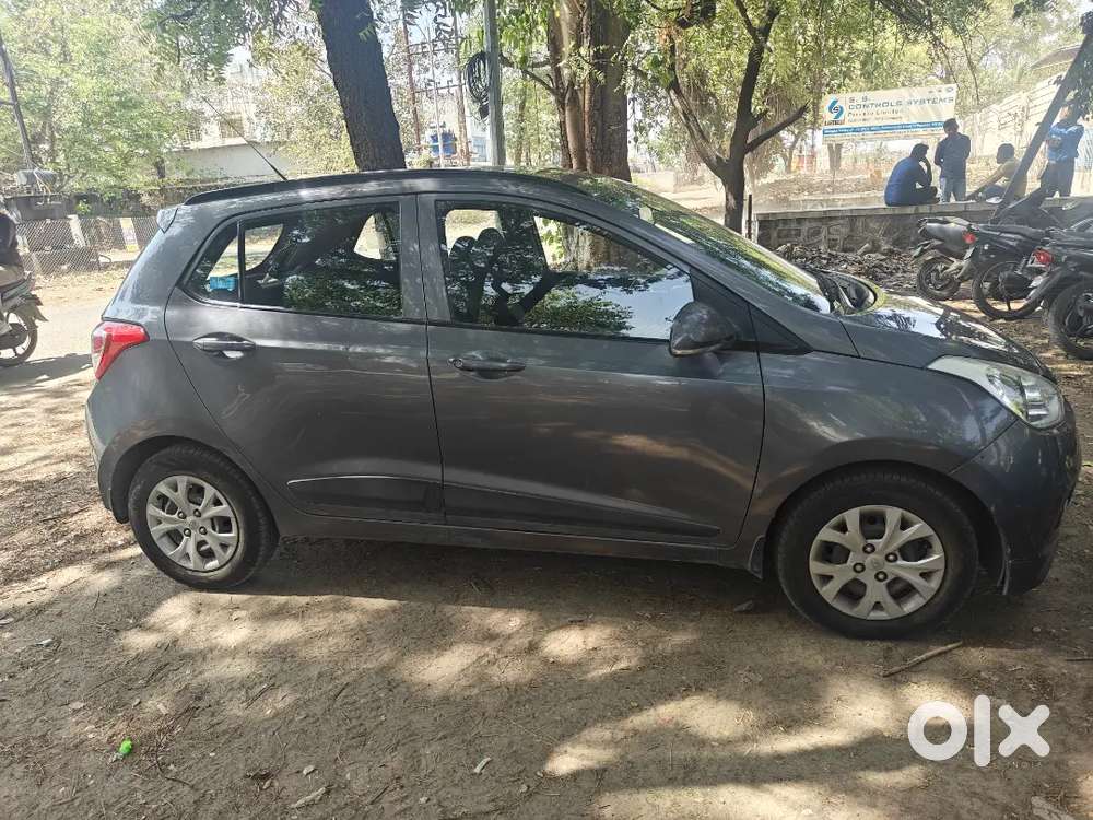 Hyundai Grand I10 2016 Petrol Good Condition