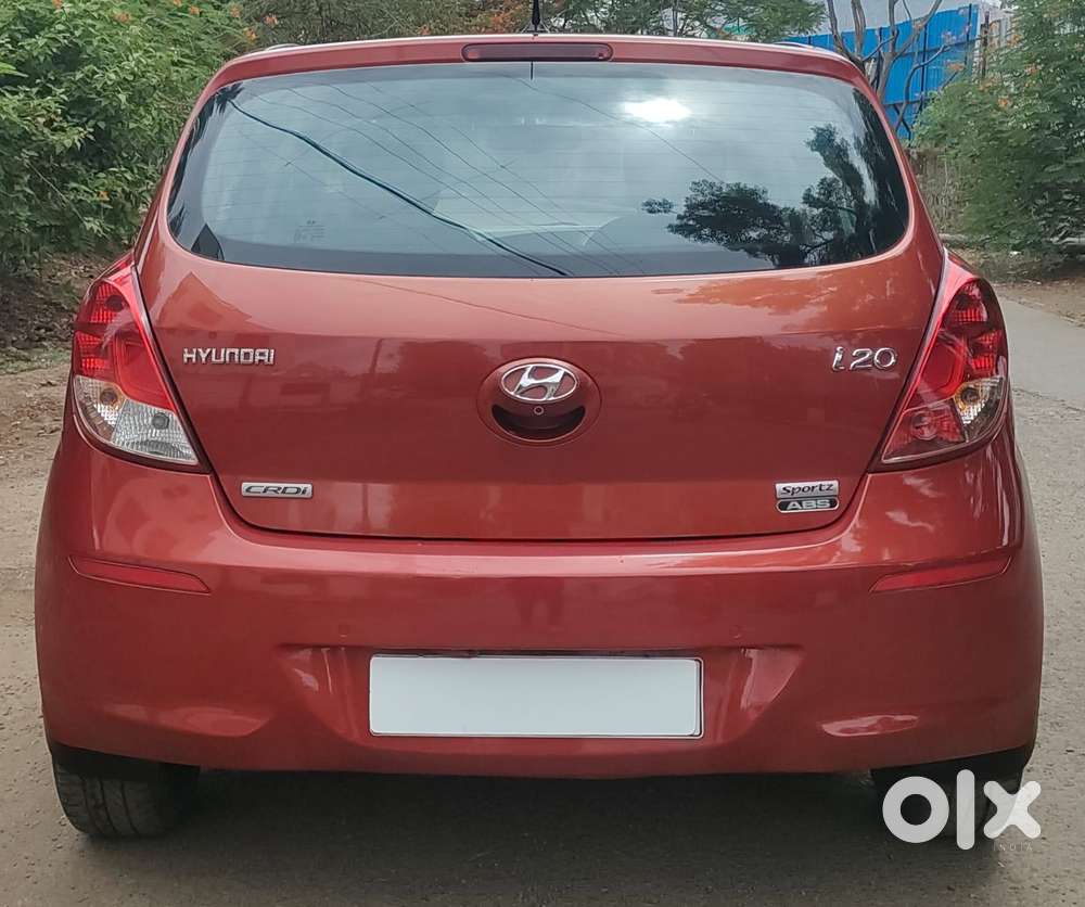 Hyundai I20 Magna, 2012, Diesel
