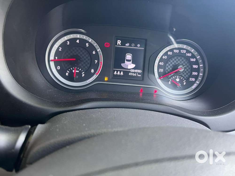 Hyundai Petrol Manual 2024