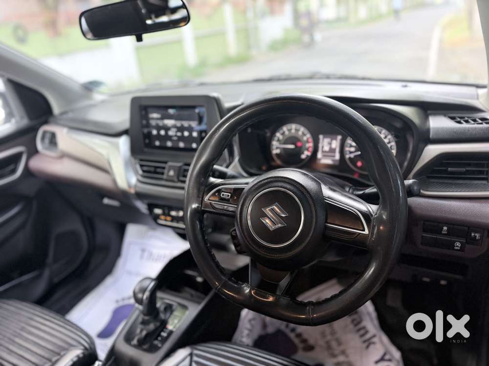 Maruti Suzuki Fronx Delta 1.2 Ags, 2023, Petrol