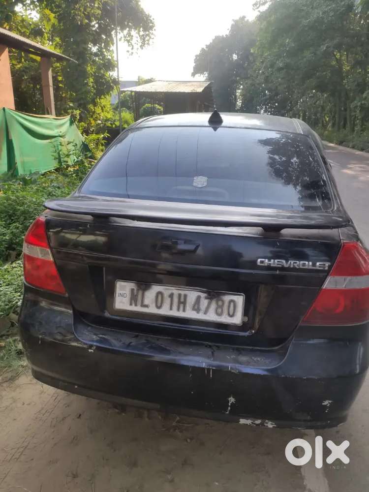 Chevrolet Aveo Manual 2017 Petrol