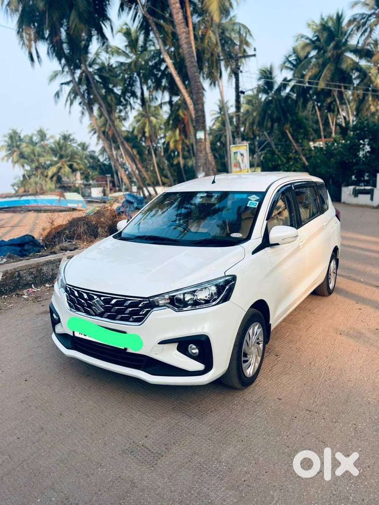 Maruti Suzuki Ertiga 2023 Cng & Hybrids Well Maintained