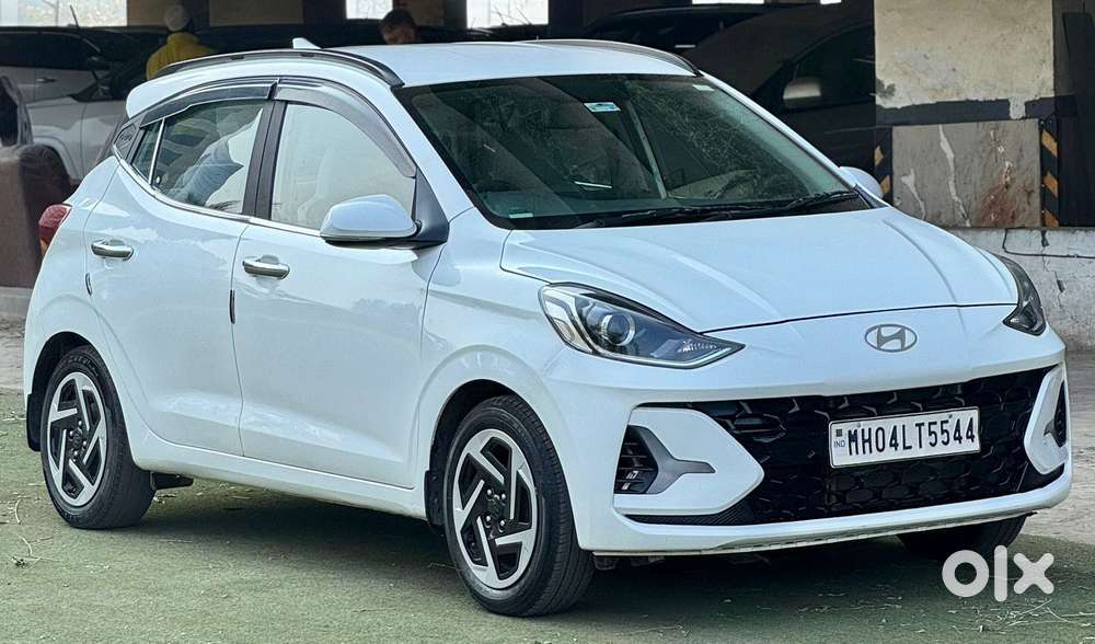 Hyundai Grand I10 Nios Sportz 1.2 Kappa Cng, 2023, Cng & Hybrids