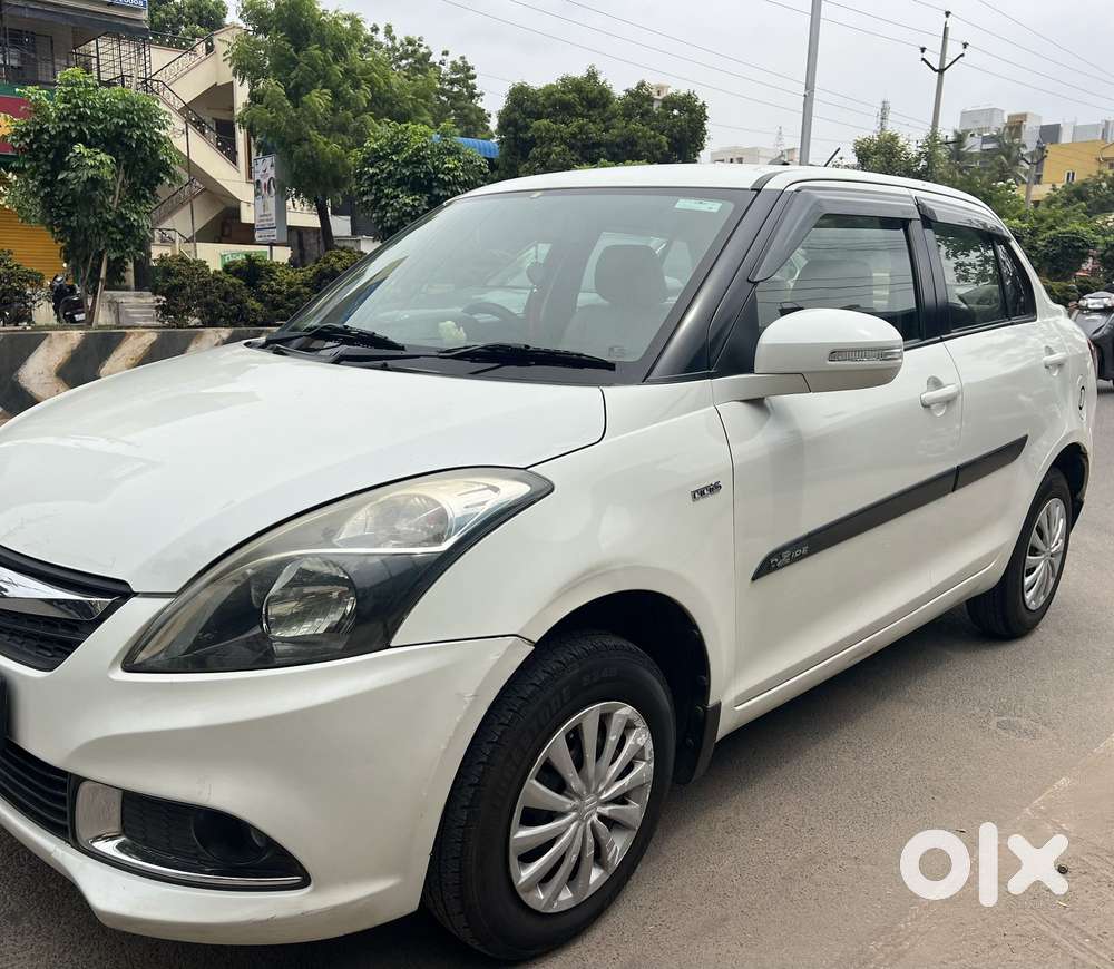 Maruti Suzuki Swift Dzire Vdi (o), 2015, Diesel