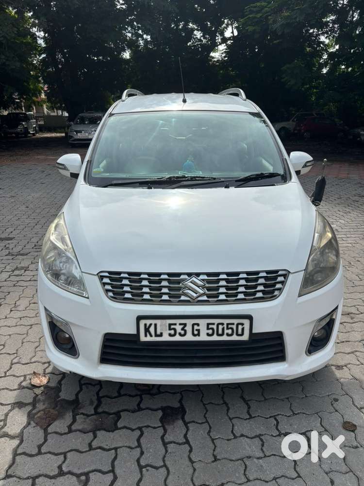 Maruti Suzuki Ertiga 2013 Year