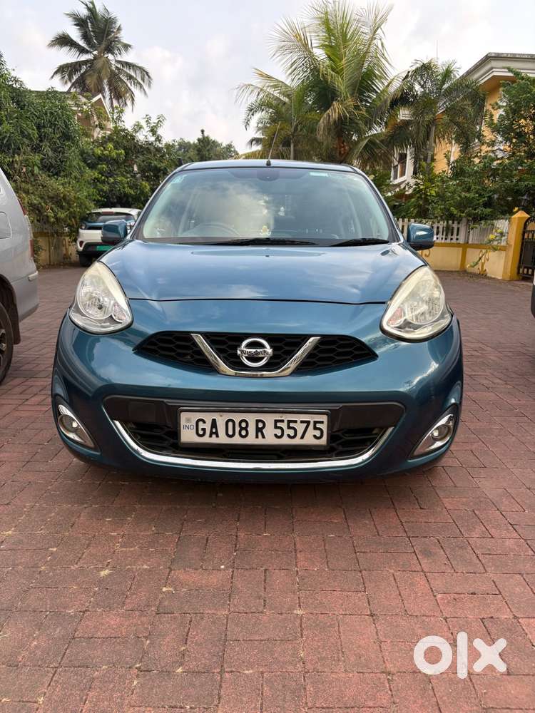 Nissan Micra 2019 Petrol Automatic In Excellent Condition