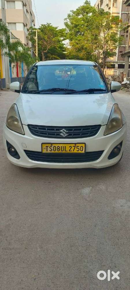 Maruti Suzuki Dzire 2017-2020 Ldi, 2013, Diesel