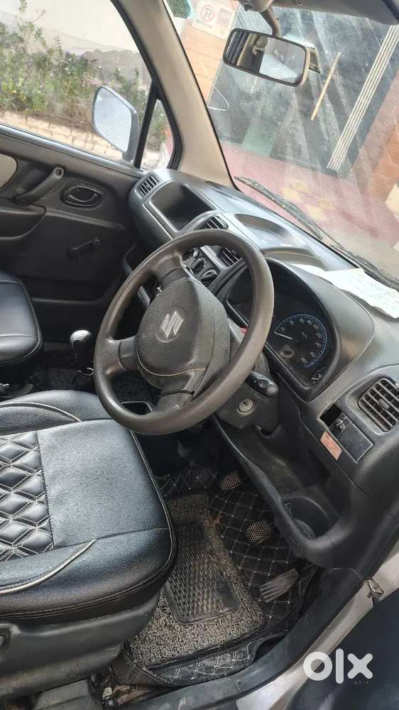 Maruti Suzuki Wagon R Lxi 2007