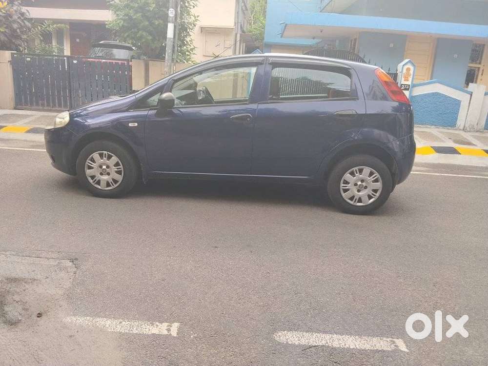 Fiat Punto Active 1.3, 2012, Diesel