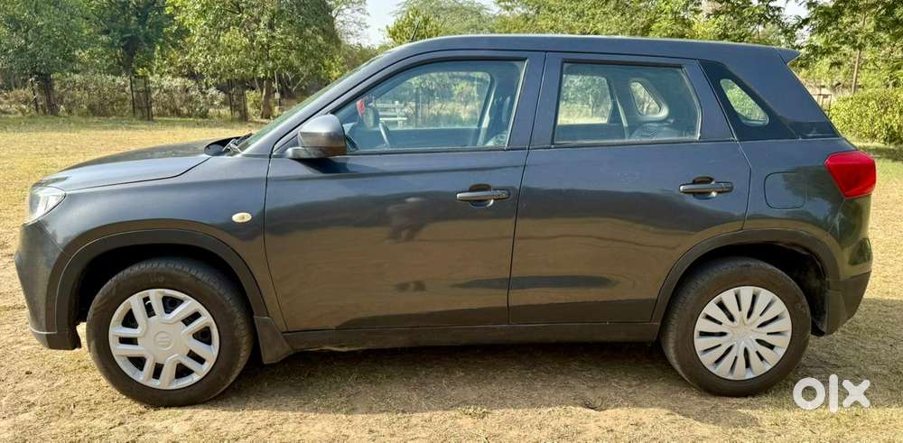 Maruti Suzuki Brezza Ldi, 2018, Diesel