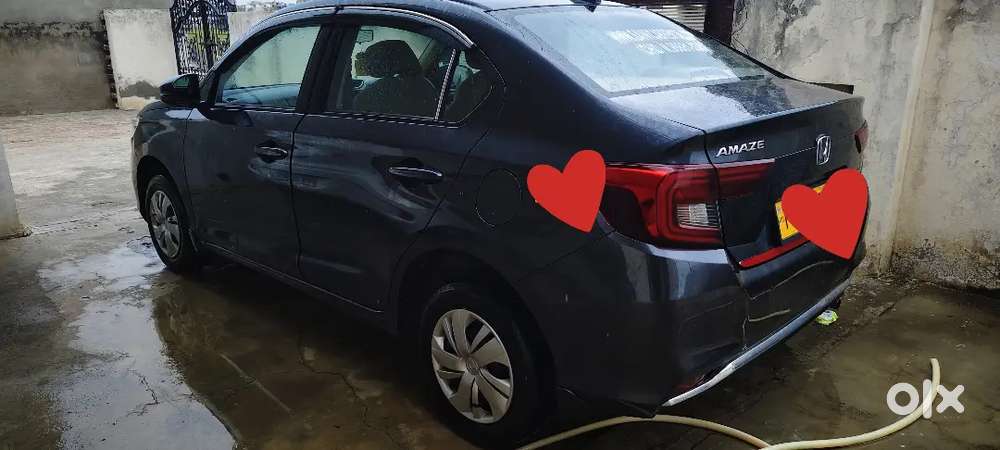Honda Amaze 2nd Gen 2025 Petrol 23000 Km Driven
