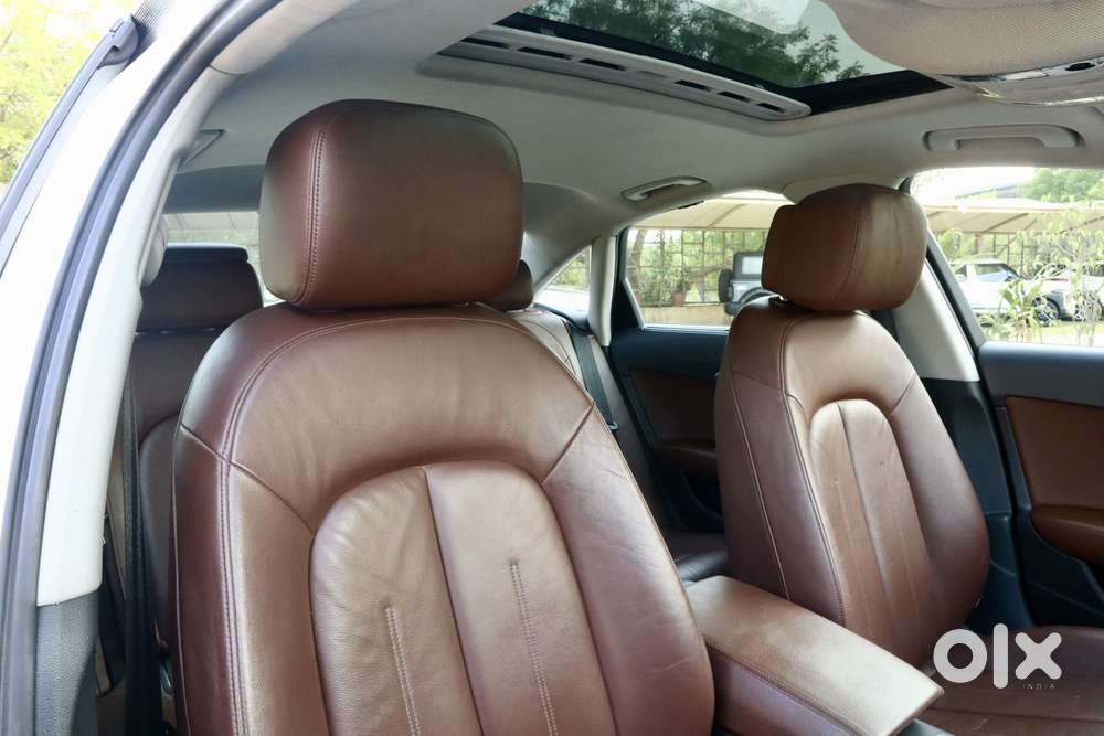 Audi A6 1.8 35 Tfsi S Line Matrix, 2018, Petrol