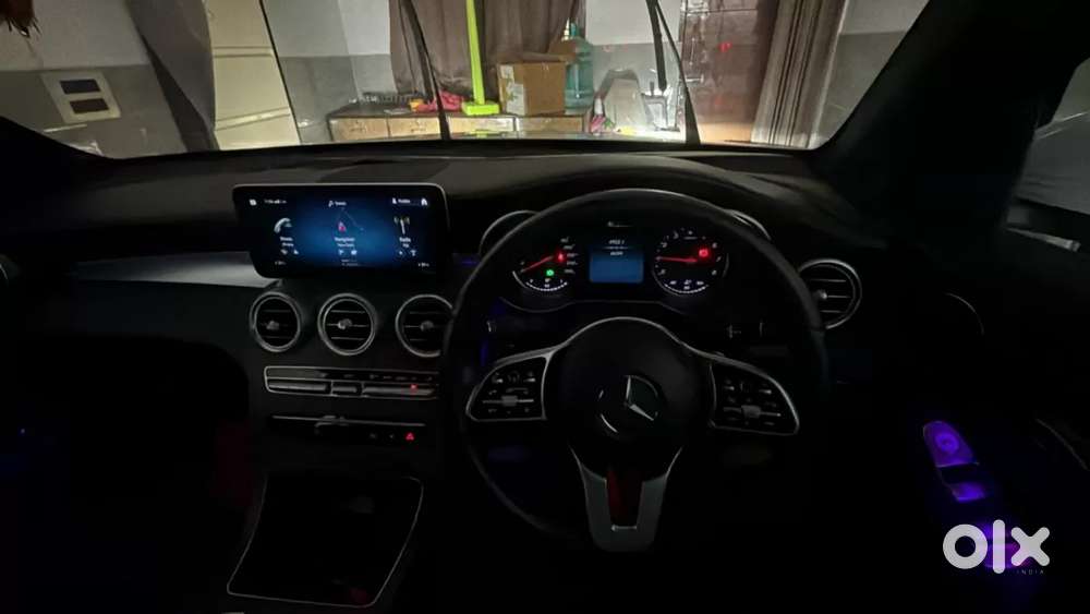 Mercedes-benz Glc Class 200, 2020, Petrol