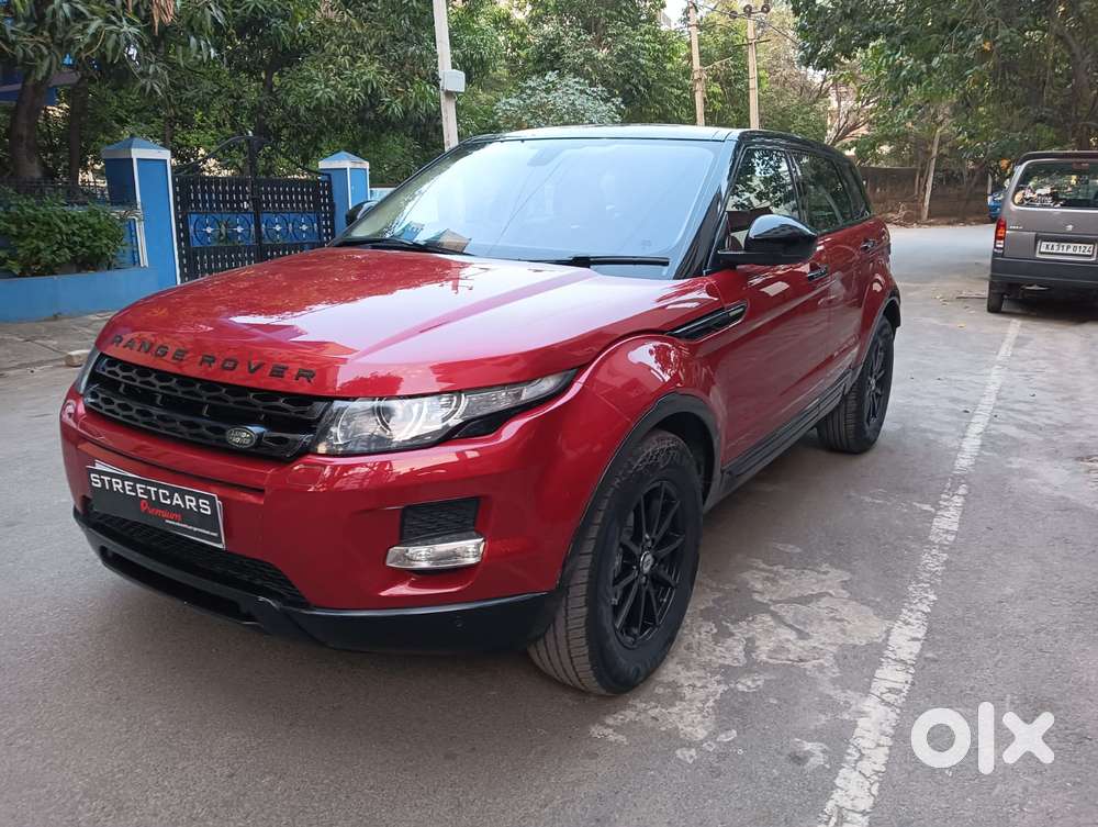 Land Rover Range Evoque 2011-2014 2.2l Prestige, 2014, Diesel