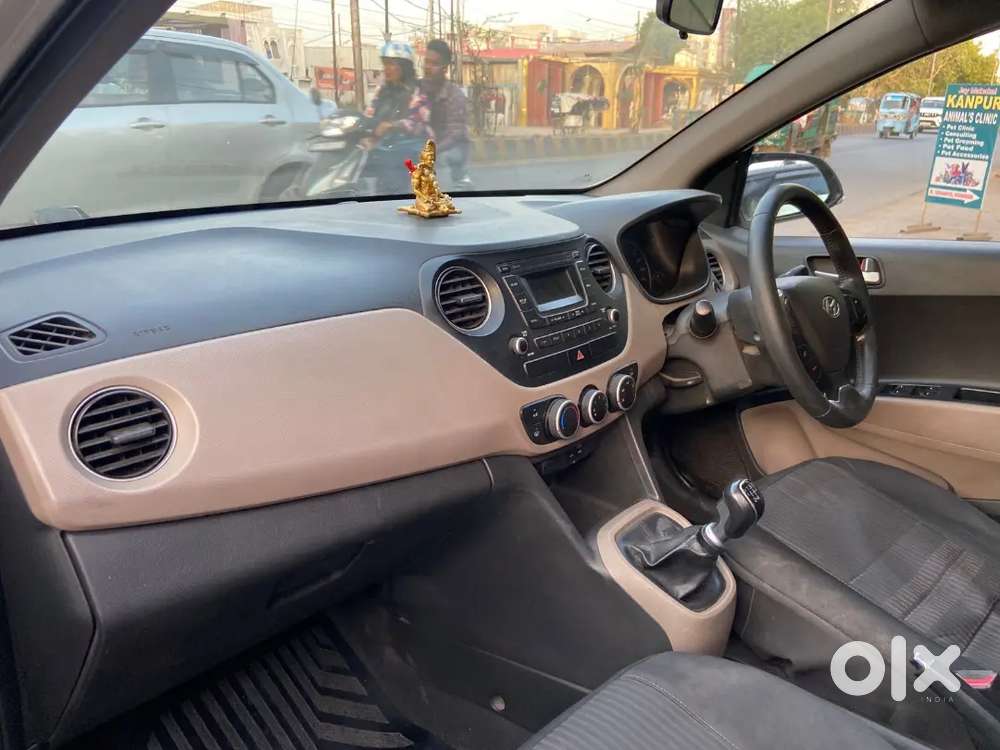 Hyundai Grand I10 2016 Diesel 66500 Km Driven
