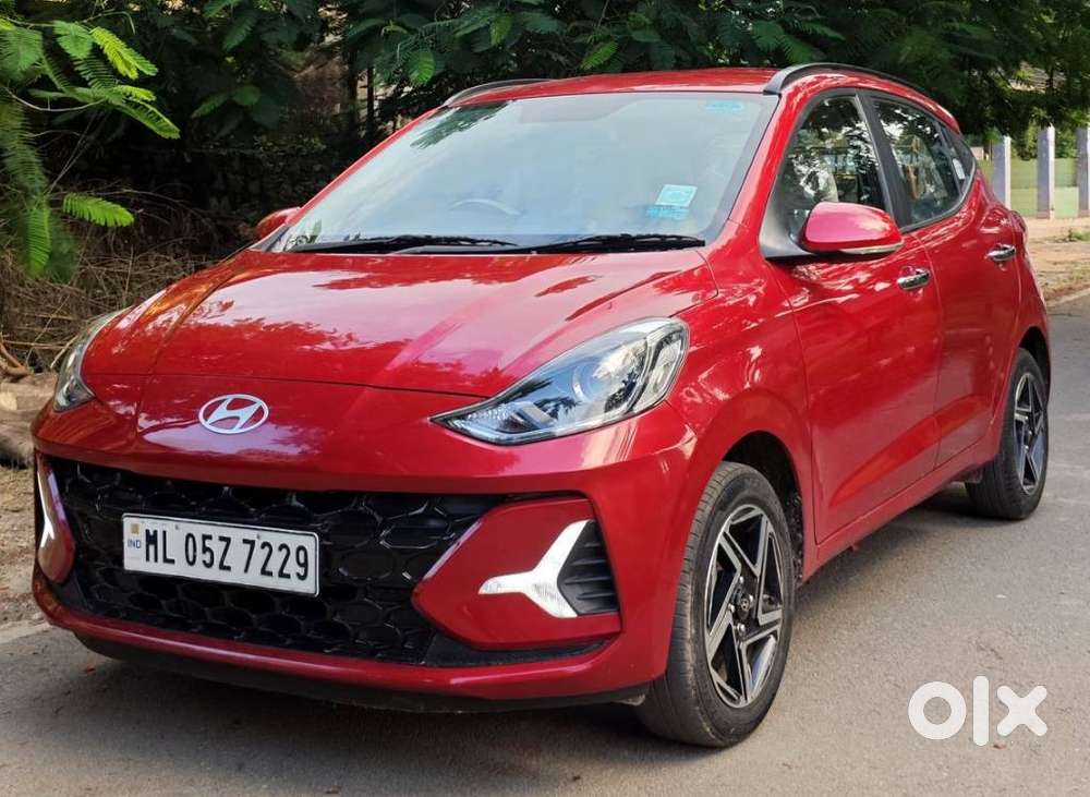 Hyundai Grand I10 Nios Asta, 2023, Petrol