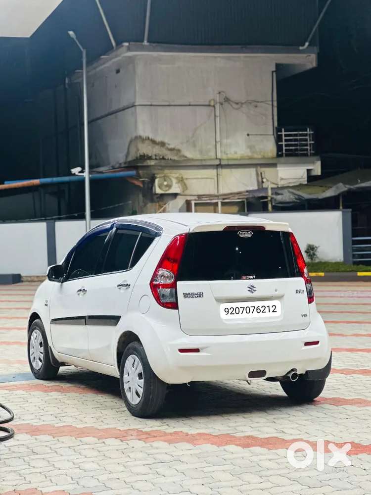 Maruti Suzuki Ritz Single Onwer Diesel