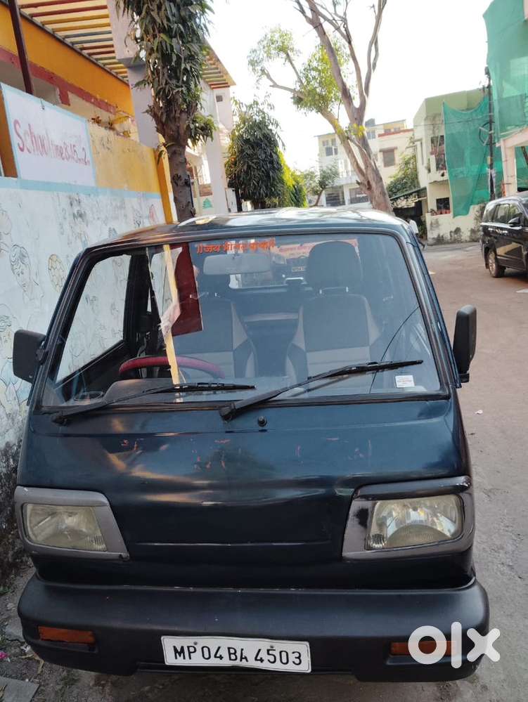 2010 Maruti Suzuki Omni