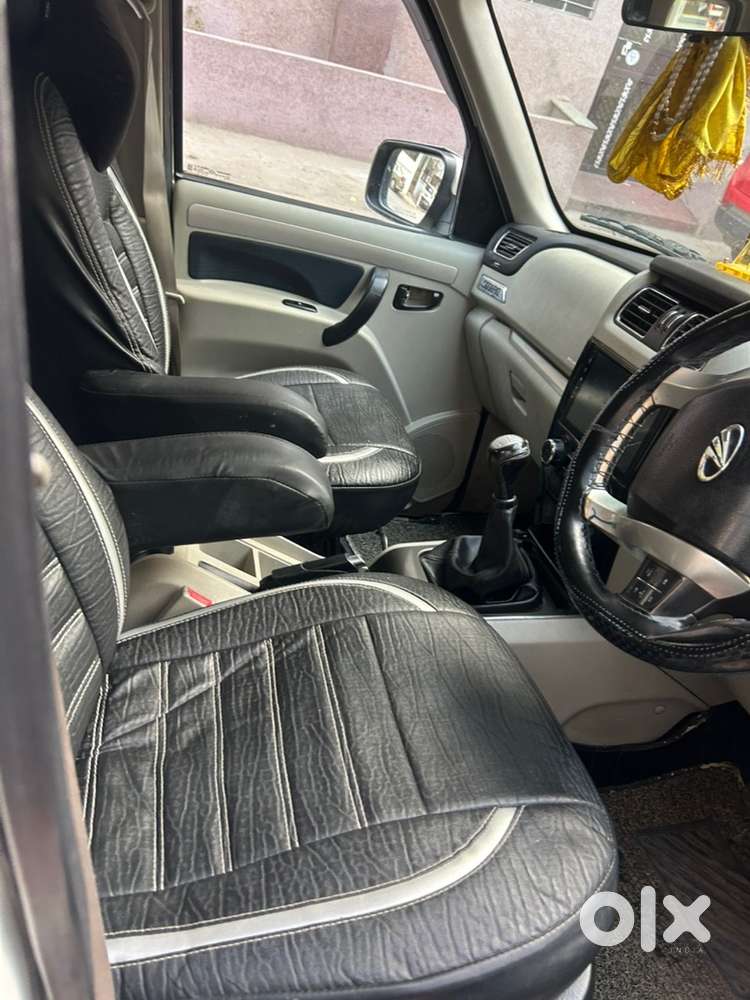 Mahindra Scorpio S11 2018 Diesel Well Maintained