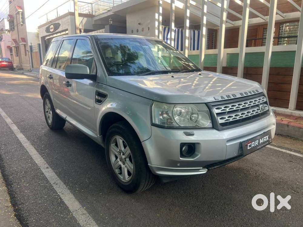 Land Rover Freelander 2 2009-2013 Td4 S, 2011, Diesel