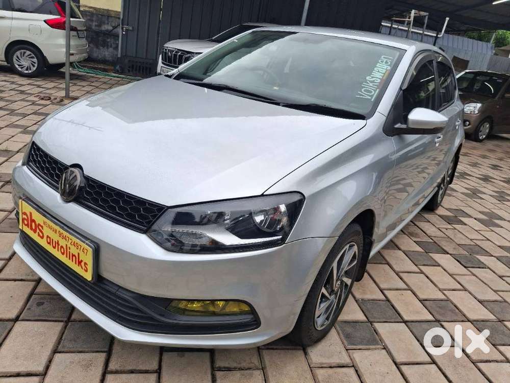 Volkswagen Polo 1.0 Comfortline Cup Edition, 2018, Petrol