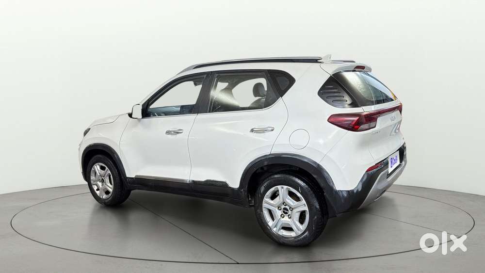Kia Sonet Htx Plus Turbo Imt, 2023, Petrol