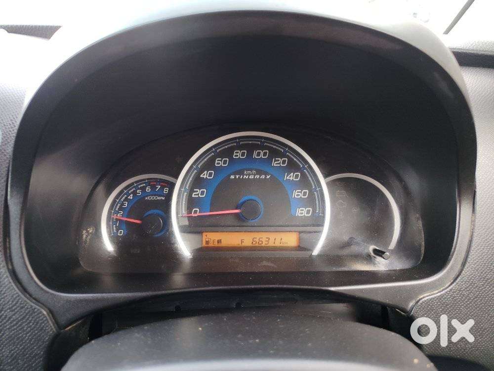 Maruti Suzuki Stingray Lxi, 2016, Cng & Hybrids