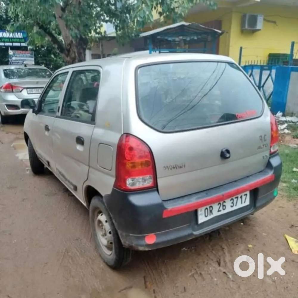 Maruti Suzuki Alto 2006 Petrol 85000 Km Driven