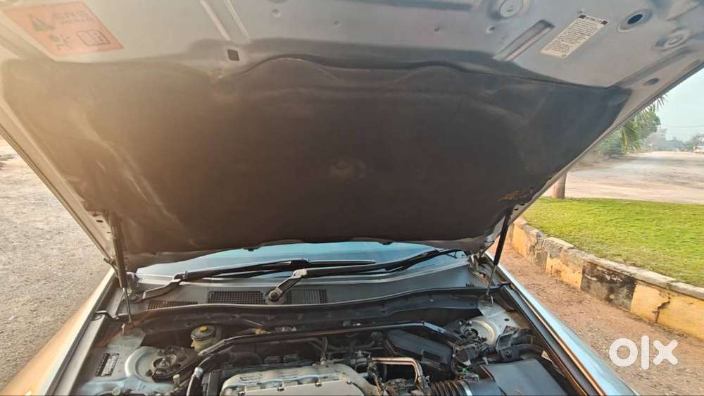 Honda Accord 3.5 V6 Inspire