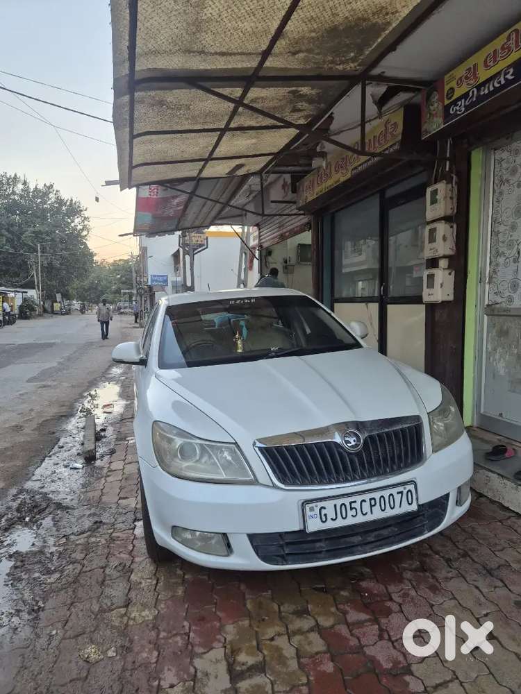 Skoda Laura 2.0 Diesel 2010