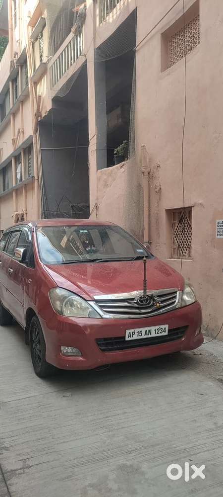 Toyota Innova Diesel Manual 2009