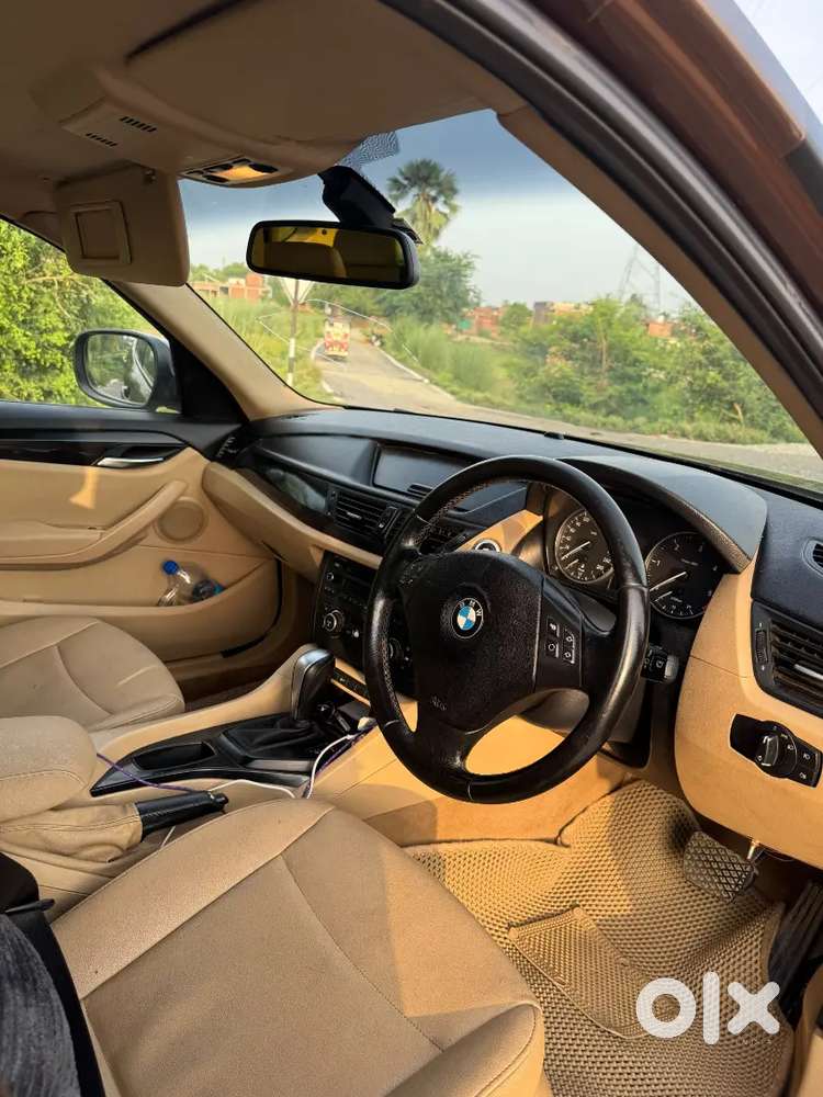 Bmw X1 2011 Diesel Automatic