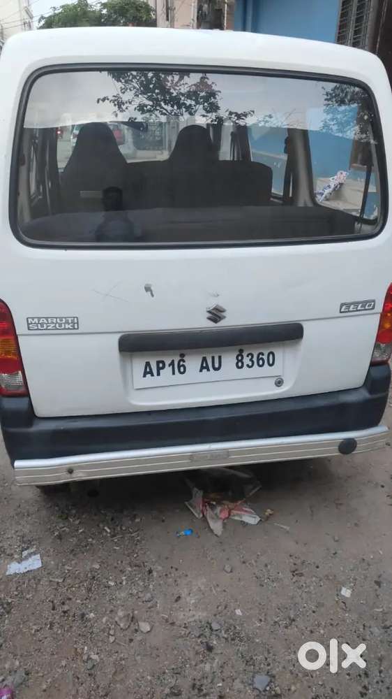 Maruti Suzuki Ecco