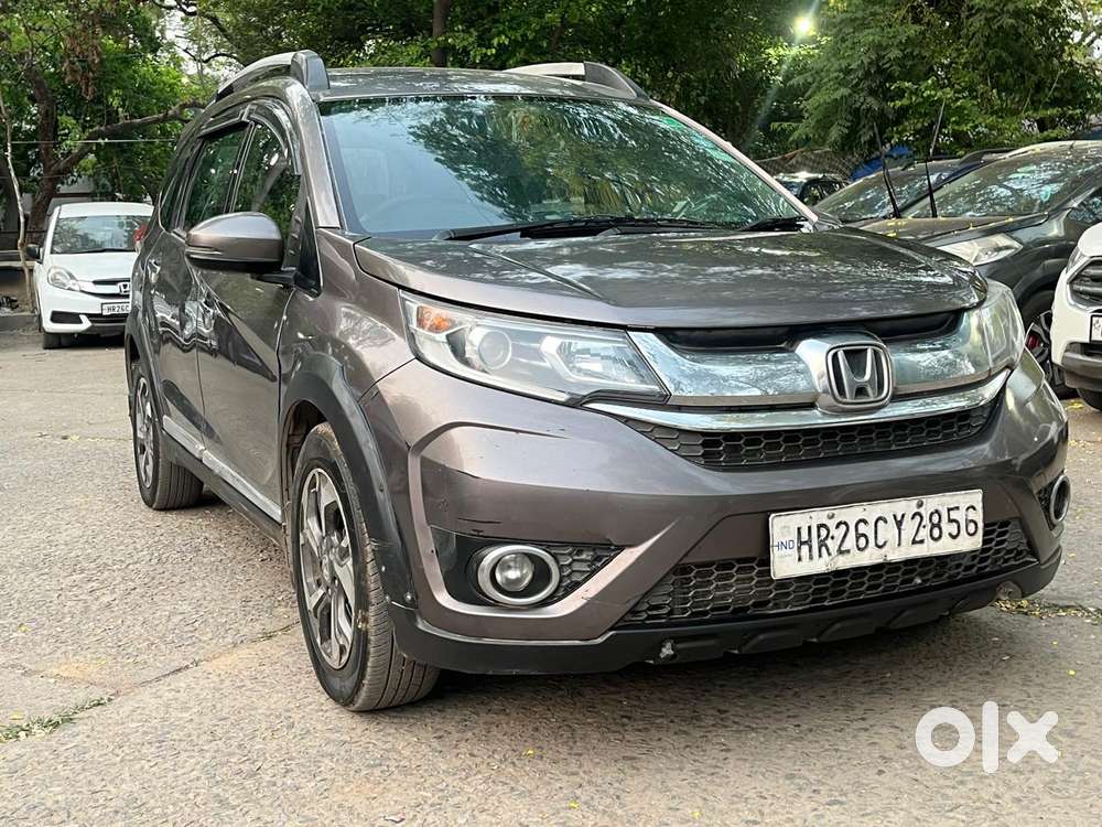 Honda Br-v 1.5 Vx Style Edition I-vtec Mt, 2016, Cng & Hybrids