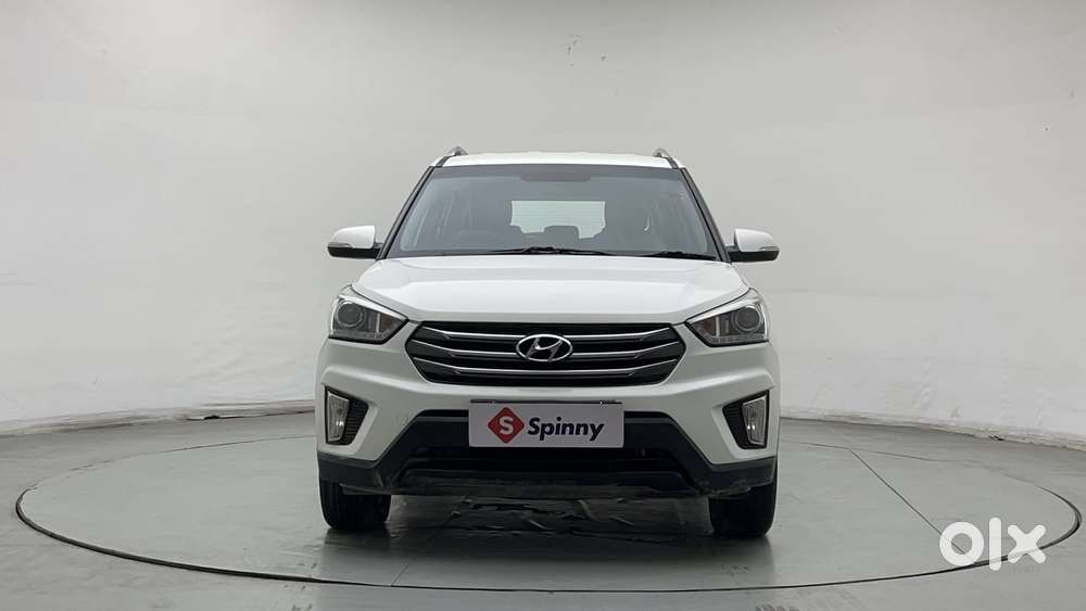 Hyundai Creta 1.6 Sx Plus Petrol At, 2016, Petrol