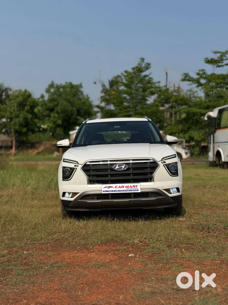 Hyundai Creta Ex Mt, 2020, Petrol