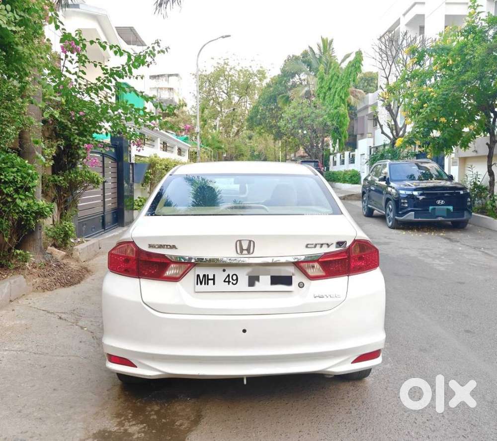 Honda City 2014-2015 I Dtec E, 2016, Diesel