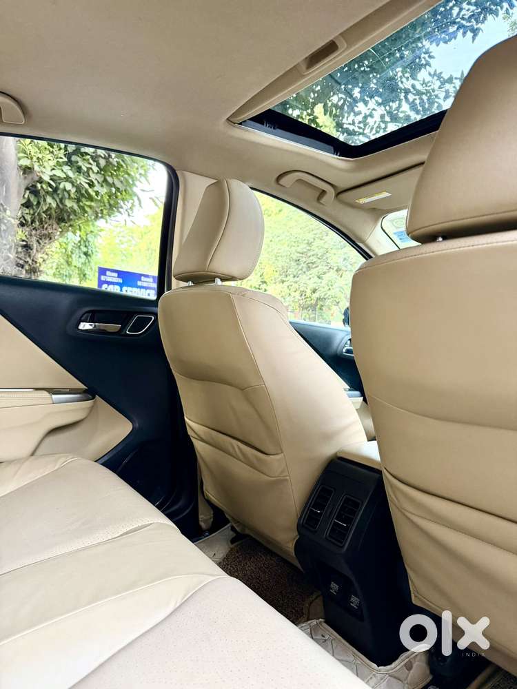 Honda City Zx Cvt, 2019, Petrol