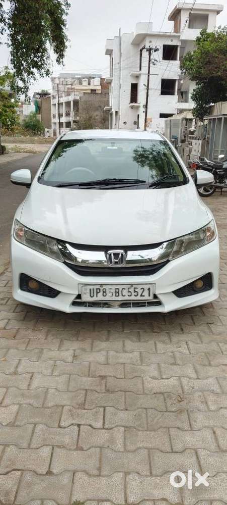Honda City 1.5 Vx I-dtec Mt, 2017, Diesel