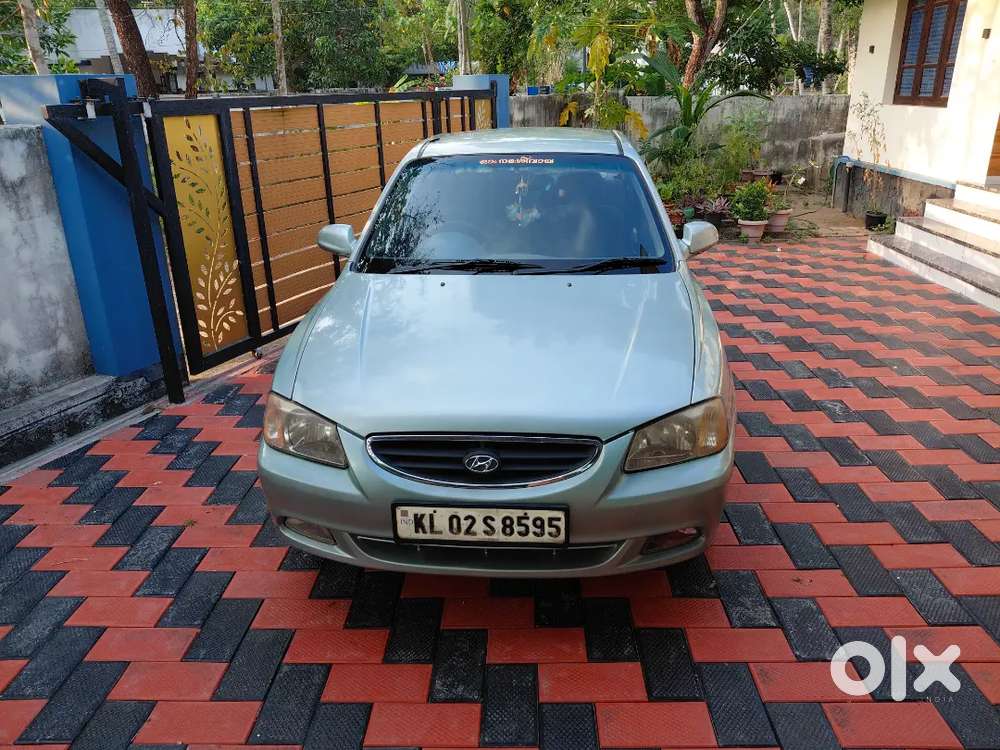 Hyundai Accent Hatchback 2004 Petrol 73000 Km Driven