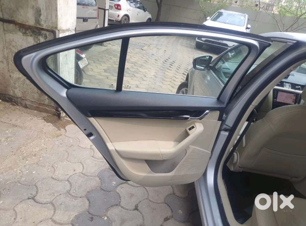2017 Skoda Octavia Automatic Petrol