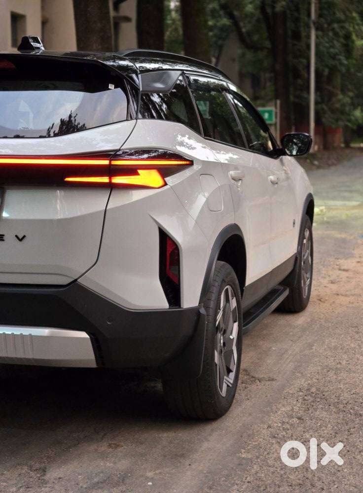 Tata Harrier Ev Fea+75, 2026, Electric