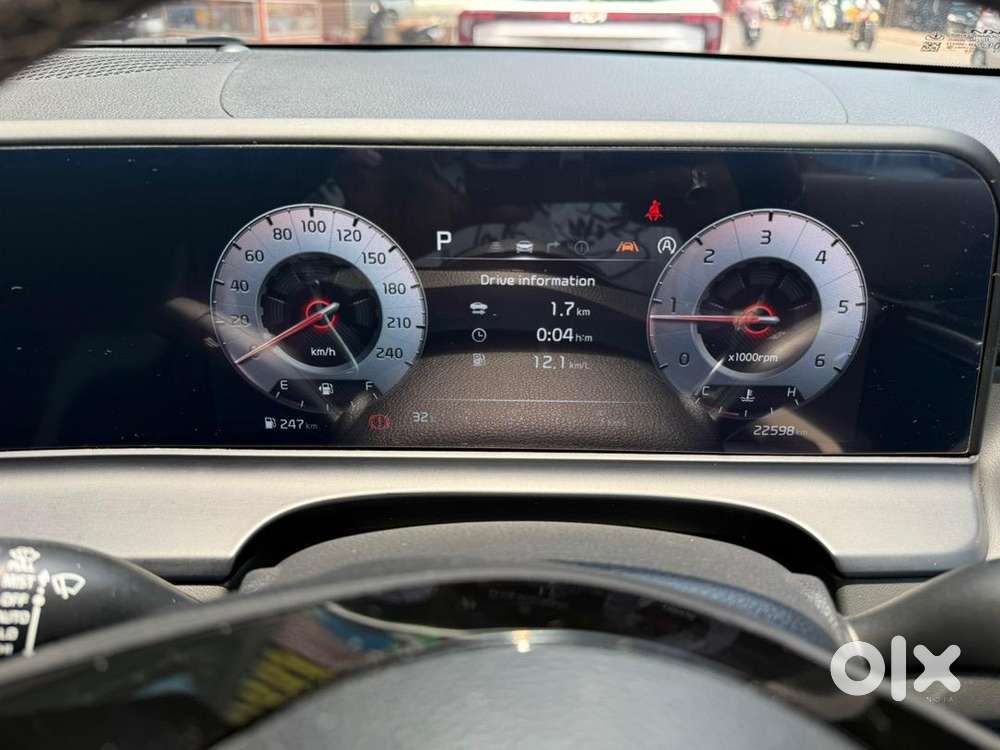 Kia Seltos 2023 Diesel Well Maintained