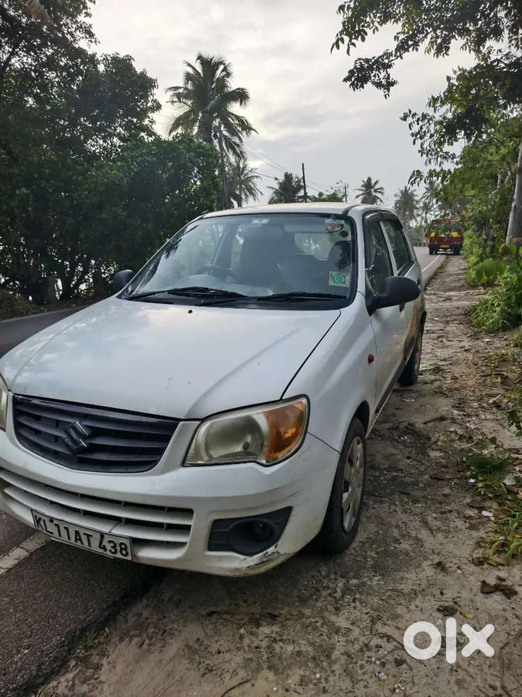 Well Maintained Alto K10 Vxi Musik Edition