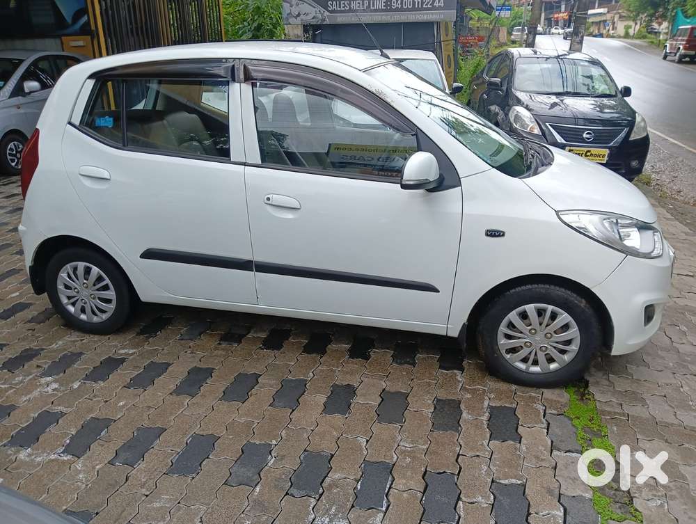 Hyundai I10 1.1l Irde Magna Special Edition, 2013