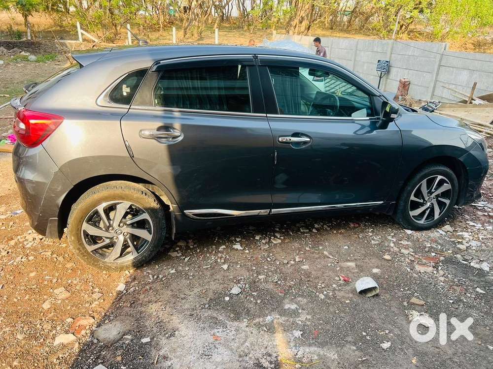 Toyota Glanza 2024 Petrol Good Condition