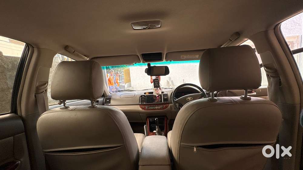 Toyota Camry Petrol 2002