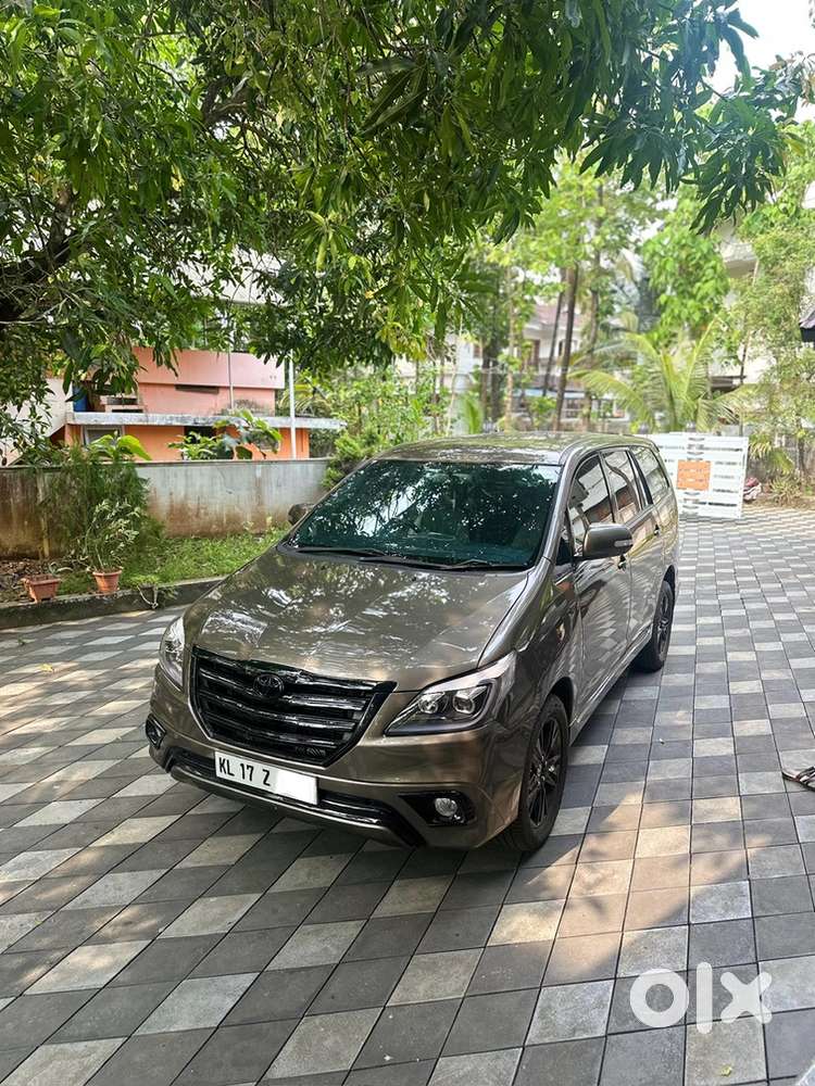 Toyota Innova Diesel Manual 2015