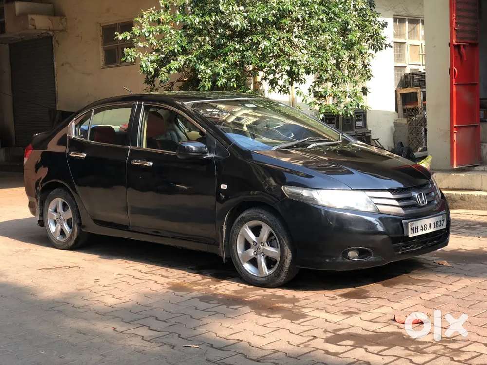 Honda City 2011