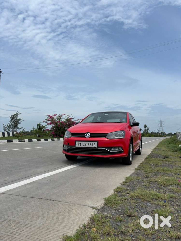 Volkswagen Polo Petrol 2016